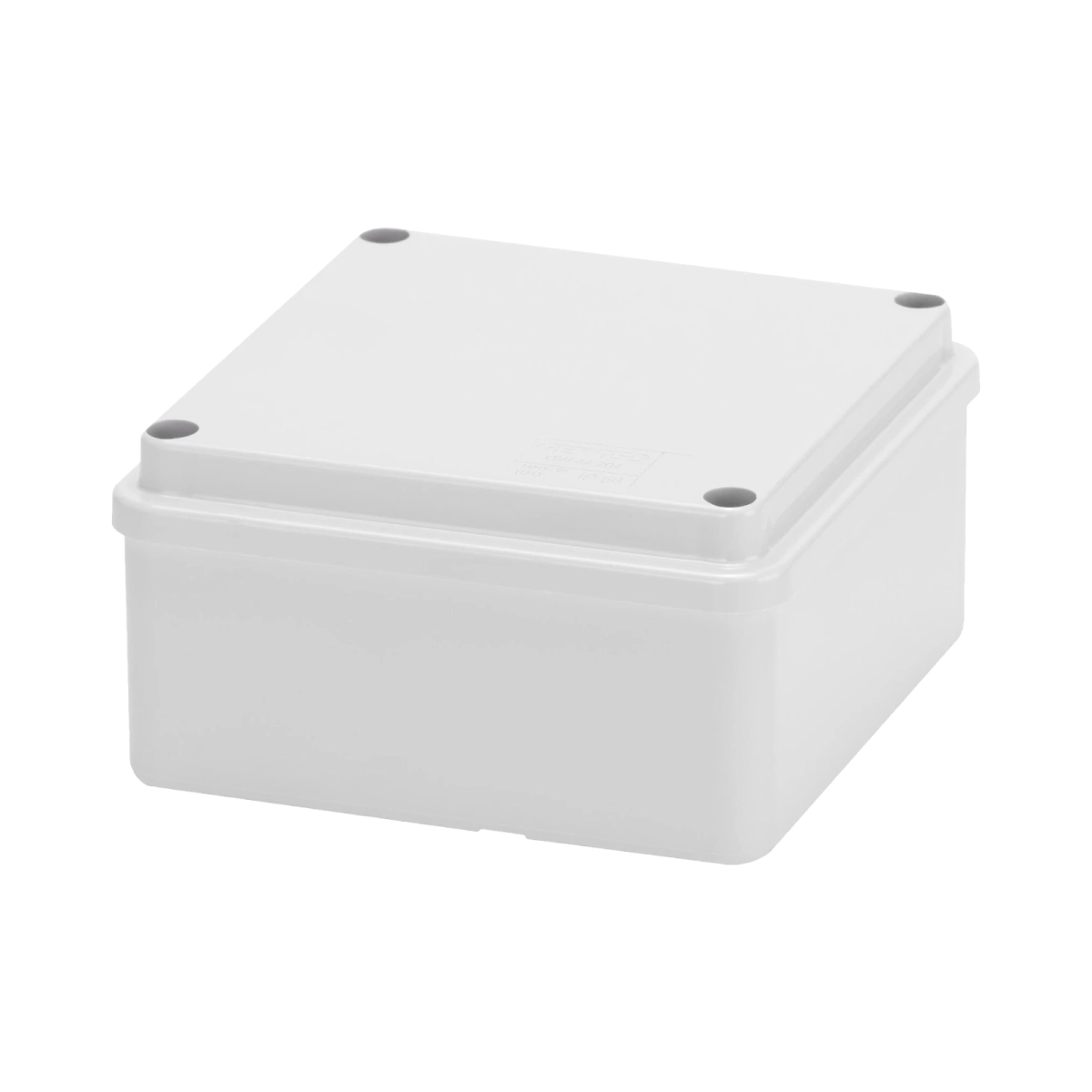 Echipamente electrice - DOZA DERIVATIE PT 100X100X50MM IP56  GEWISS | GW44204
