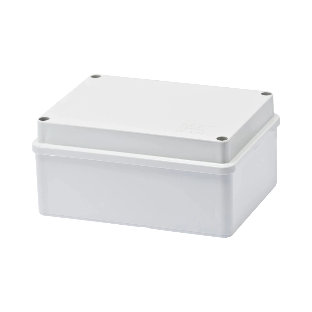 Echipamente electrice - DOZA DERIVATIE PT 150X110X70MM IP56  GEWISS | GW44206