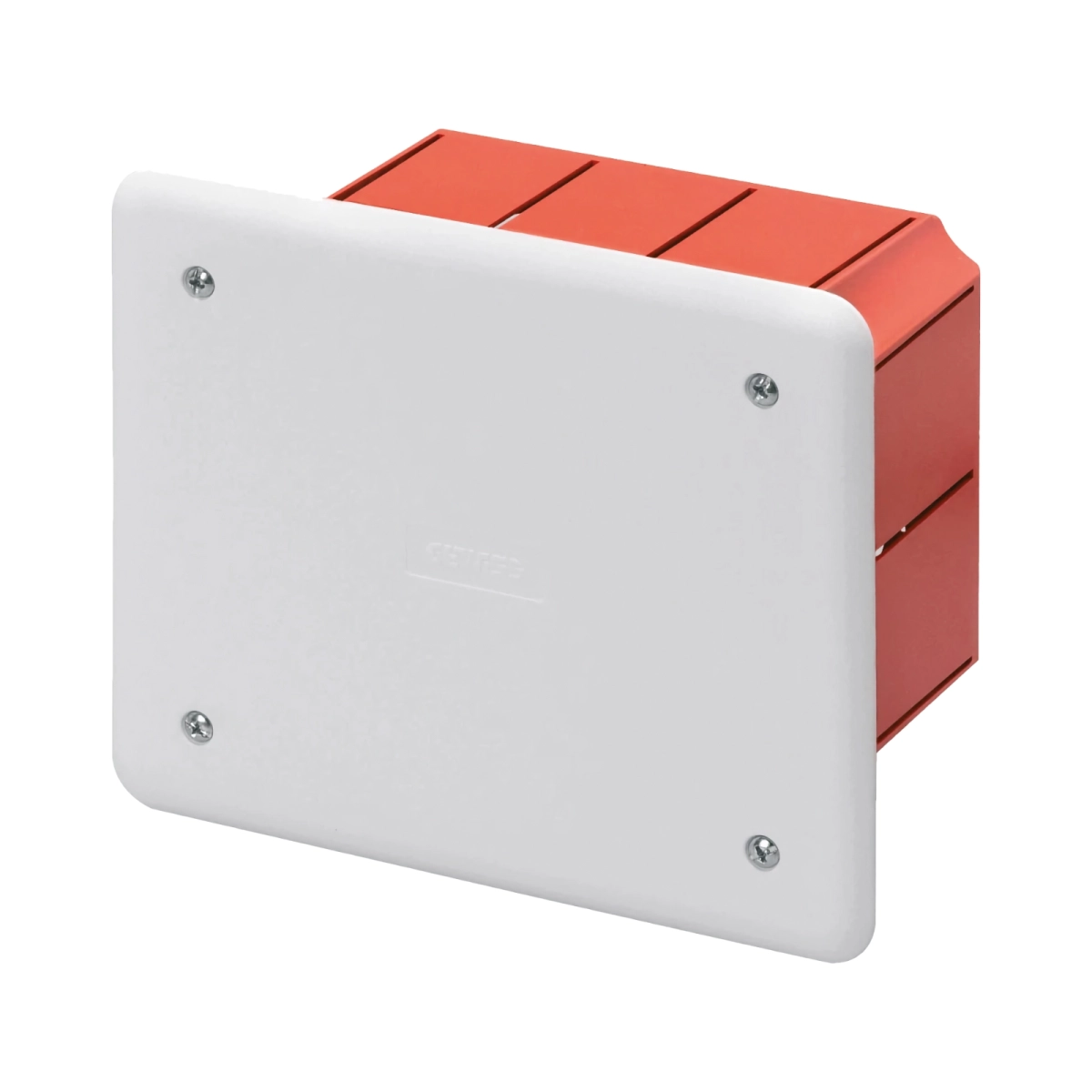 Echipamente electrice - DOZA DERIVATIE ST 118X96X70MM  GEWISS | GW48003