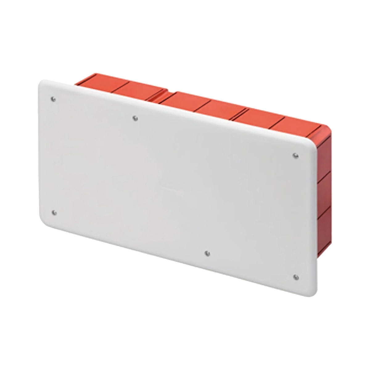 Echipamente electrice - DOZA DERIVATIE ST 294X152X70MM  GEWISS | GW48007