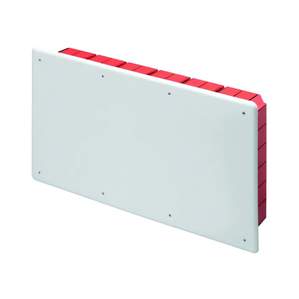 Accesorii prize si intrerupatoare - DOZA DERIVATIE ST 516X294X90MM GEWISS | GW48011