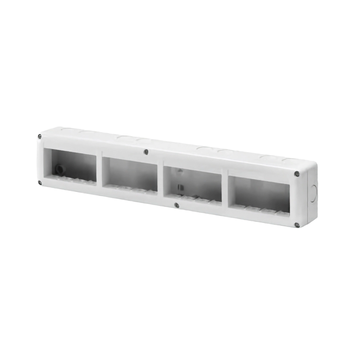 Accesorii prize si intrerupatoare - DOZA PT 16 MODULE GEWISS | GW27008