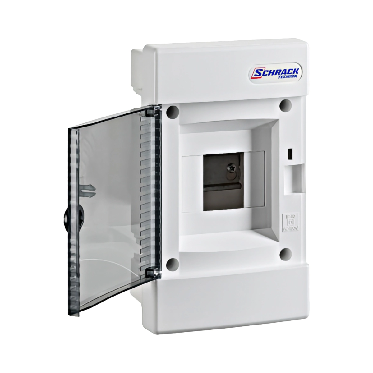 Tablouri electrice, disjunctoare si sigurante - DULAP DISTRIB. INCASTR. 1 RAND, 4UH, USA TRANSP.