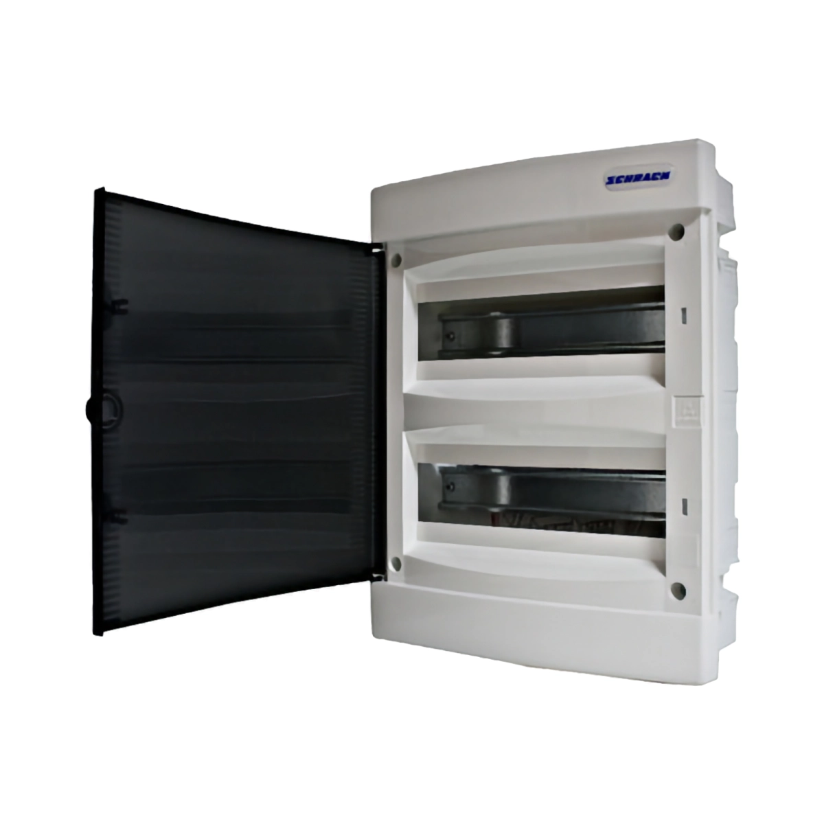 Tablouri electrice, disjunctoare si sigurante - DULAP DISTRIB. INCASTR. 2 RANDURI, 24UH, USA TRANSP.