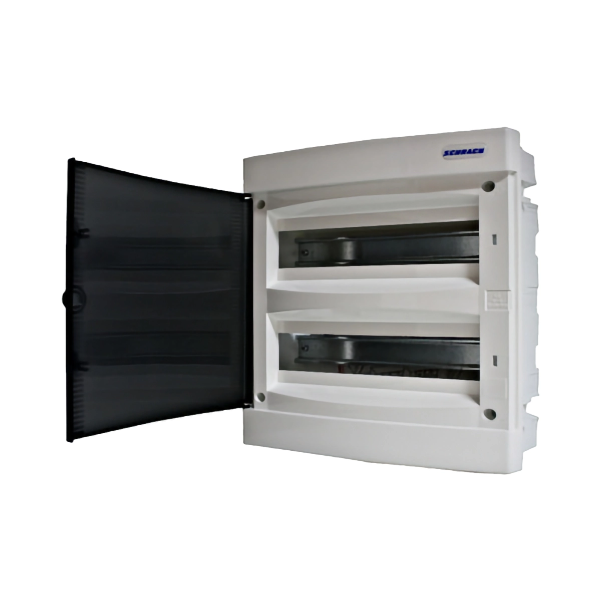 Tablouri electrice, disjunctoare si sigurante - DULAP DISTRIB. INCASTR. 2 RANDURI, 36UH, USA TRANSP.