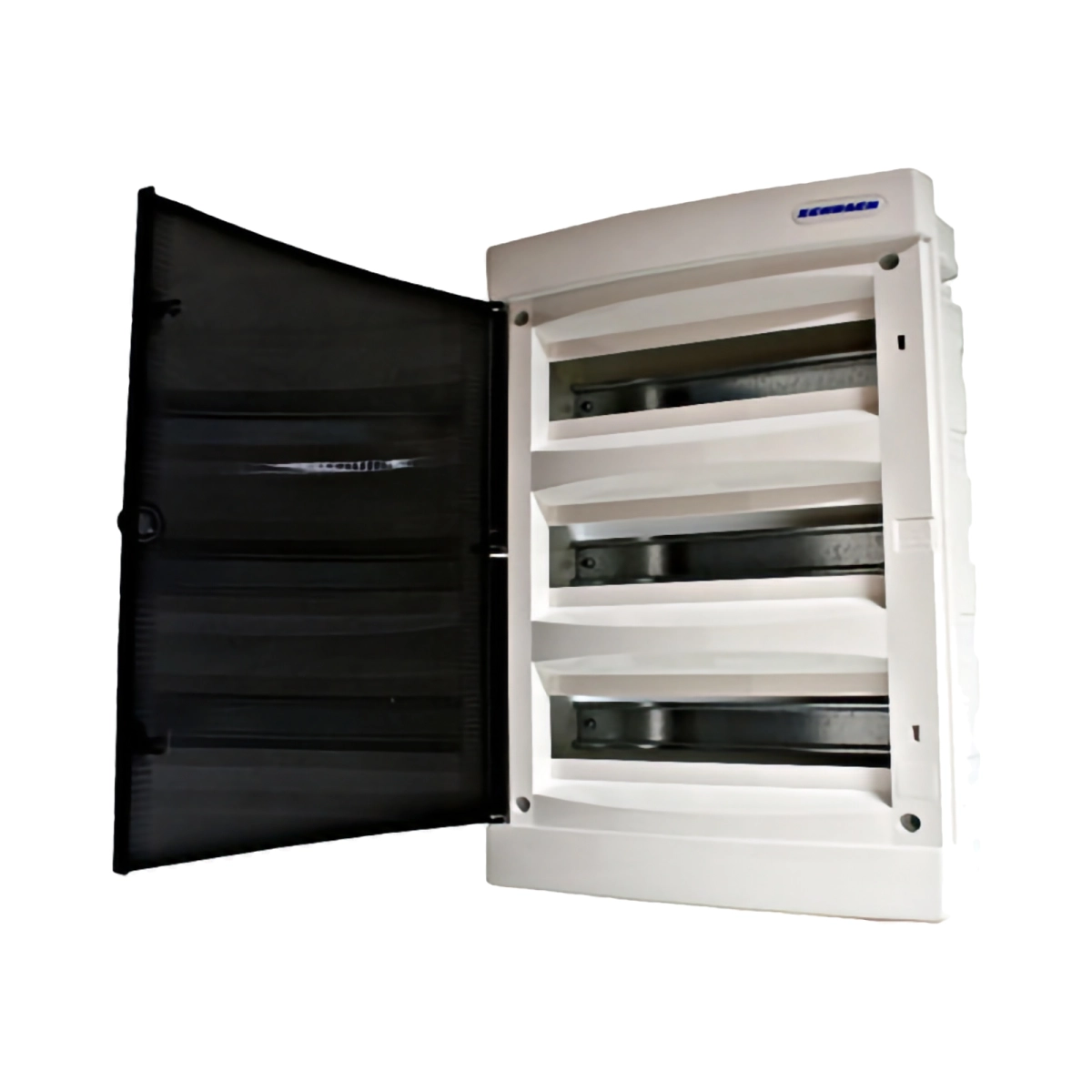 Tablouri electrice, disjunctoare si sigurante - DULAP DISTRIB. INCASTR. 3 RANDURI, 54UH, USA TRANSP.