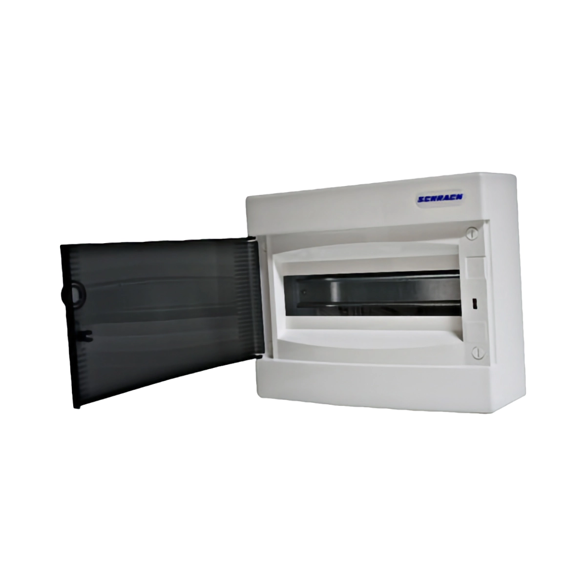 Tablouri electrice, disjunctoare si sigurante - DULAP DISTRIB. MONTAJ APL, 1 RAND, 8(4)UH, USA TRANSP.