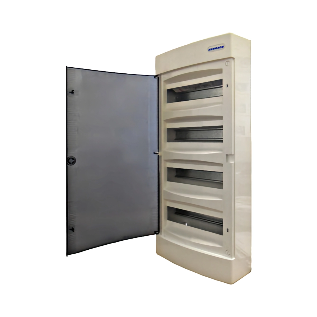 Echipamente electrice - DULAP DISTRIB. MONTAJ APL, 4 RANDURI, 48UH, USA TRANSP.