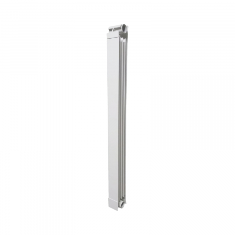 Radiatoare de otel atipice - Element aluminiu Oscar Tondo 1200 (nu include accesorii montaj)