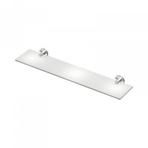 Etajere pentru baie - Etajera din sticla 52 cm, sticla mata Iom Ideal Standard