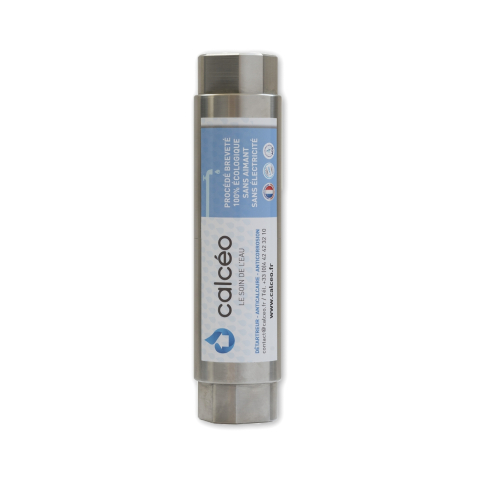 Tratare si filtrare apa potabila - Filtru anticalcar CALCEO 2000 DN 15 x 21 F