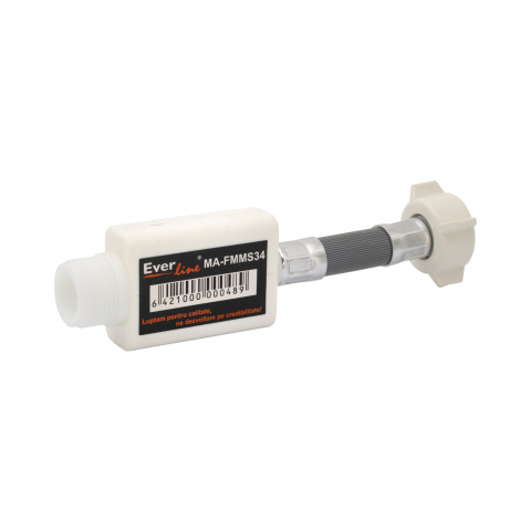 Tratare si filtrare apa potabila - Filtru magnetic apa 3/4" MF Smart EVP