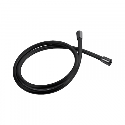 Baie - Furtun de dus 1500 mm Black Valvex