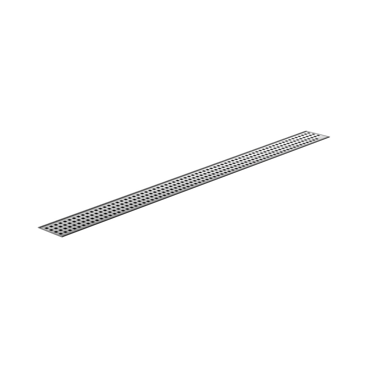 Rigole de dus - GRATAR SHOWERDRAIN C, SQUARE DIN INOX, 685x64 MM | 9010.88.68