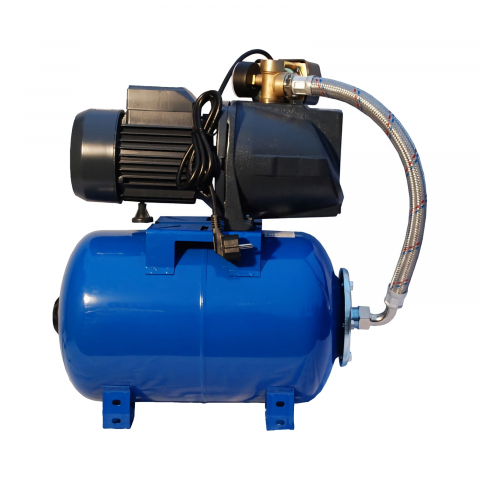 Rezervoare de stocare, pompe si hidrofoare - Hidrofor JSW 150 24 litri Ibo