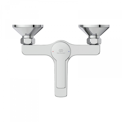 Baterie pentru cada si dus cu montaj pe perete IdealStream Ideal Standard [2]