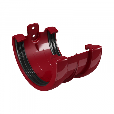 Colectare ape pluviale - Imbinare jgheab PVC clasic bordo