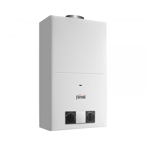 Incalzitor instant de apa gaz PEGASO PRO 11 GN Ferroli [1]