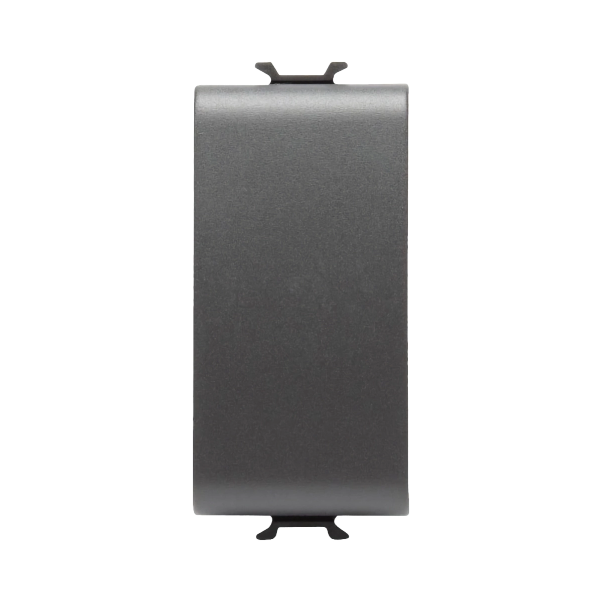 Echipamente electrice - INTRERUPATOR CAP SCARA 1M 10A NEGRU CHORUS - GEWISS | GW12051