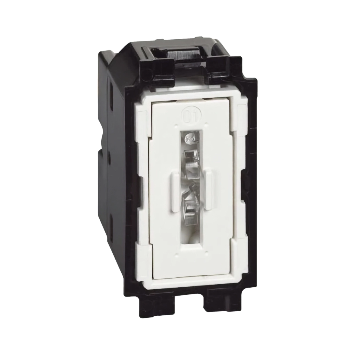 Intrerupatoare - INTRERUPATOR CAP-SCARA 1M ALB - LEGRAND | K4003