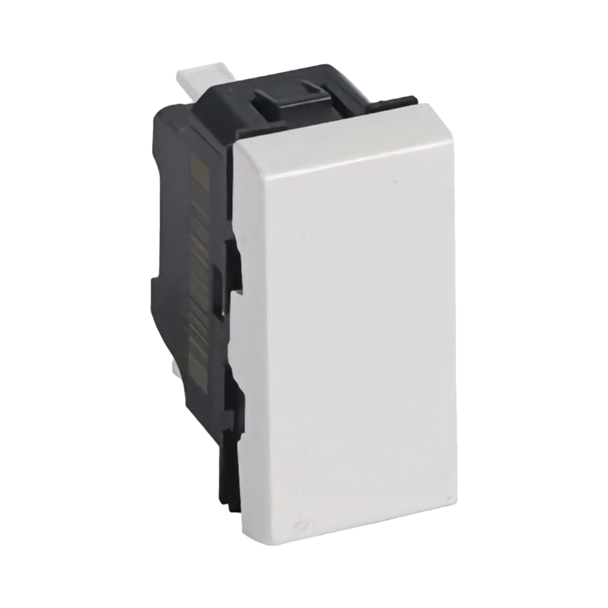 Intrerupatoare - INTRERUPATOR CAP-SCARA 1M ALB MOSAIC - LEGRAND | 278001L