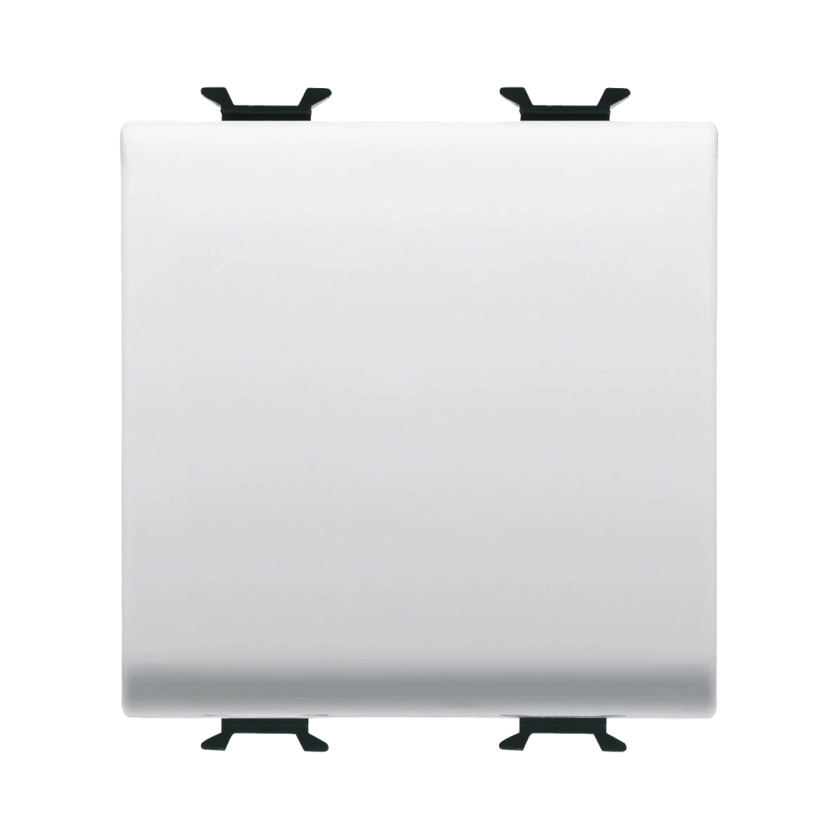 Echipamente electrice - INTRERUPATOR CAP SCARA 2M 10A ALB CHORUS - GEWISS | GW10071