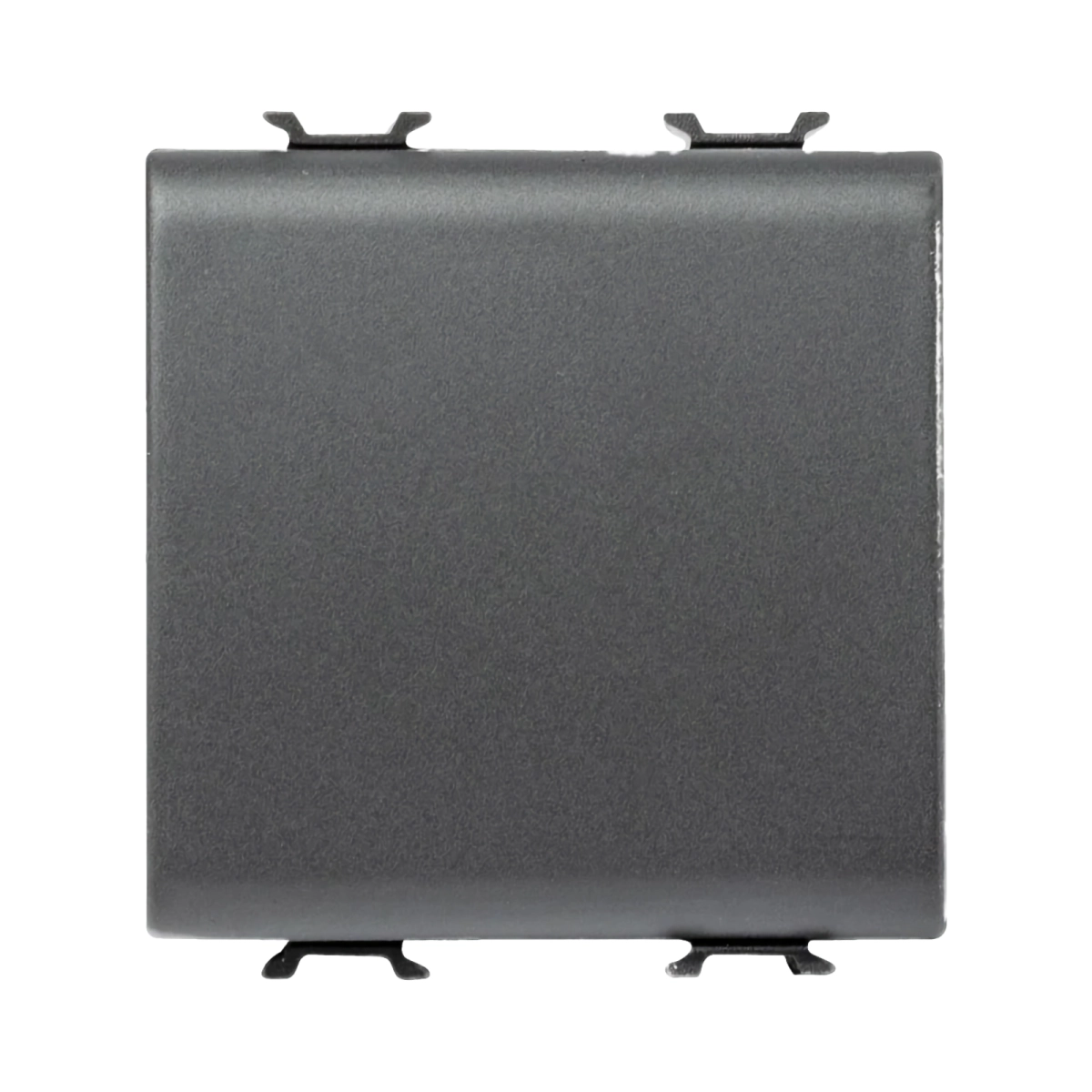 Echipamente electrice - INTRERUPATOR CAP SCARA 2M 10A NEGRU CHORUS - GEWISS | GW12071