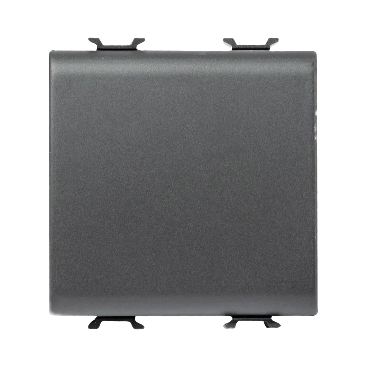 Echipamente electrice - INTRERUPATOR CRUCE 2M 10A NEGRU CHORUS - GEWISS | GW12101
