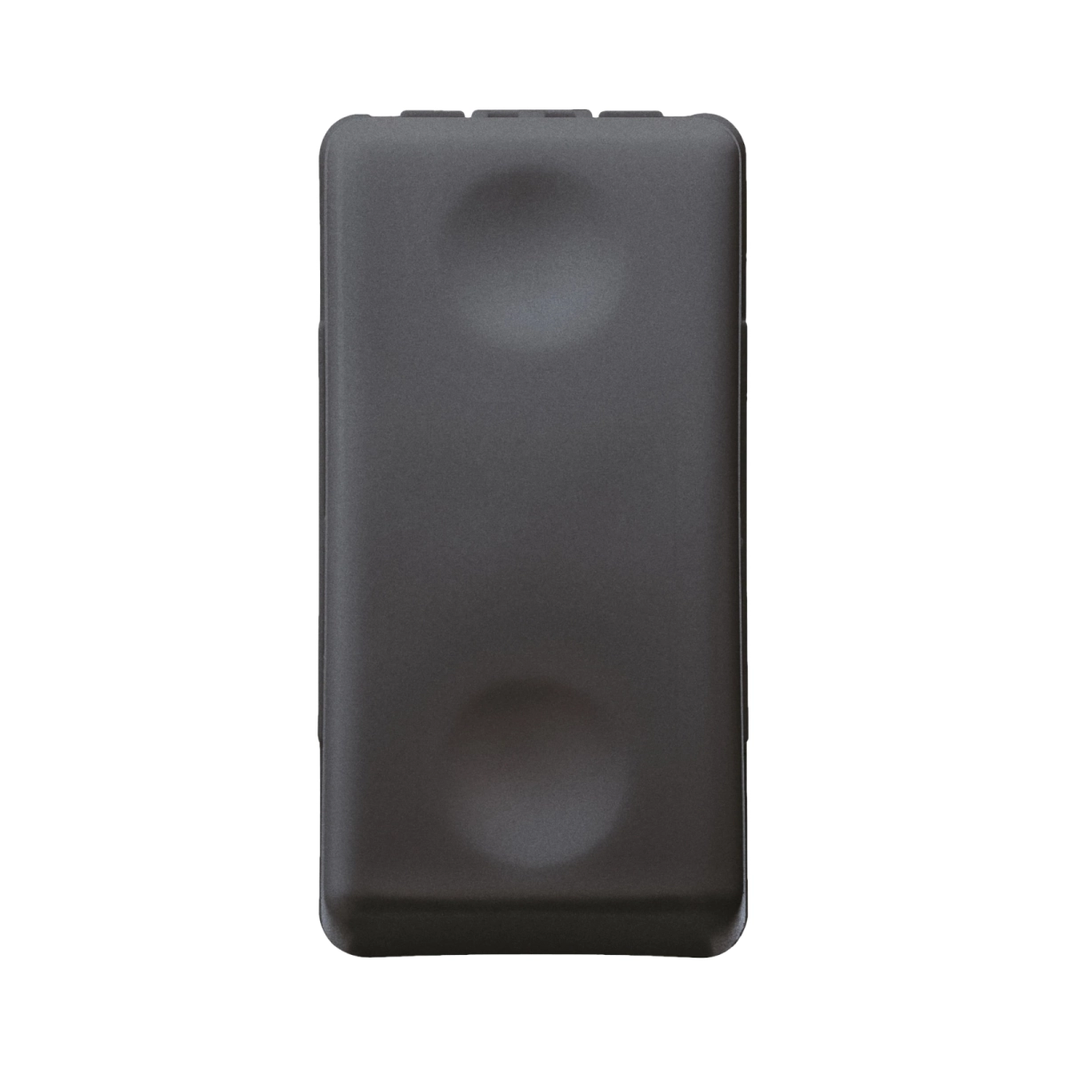Echipamente electrice - INTRERUPATOR CU REVENIRE 1M 10A NEGRU SYSTEM - GEWISS | GW21510