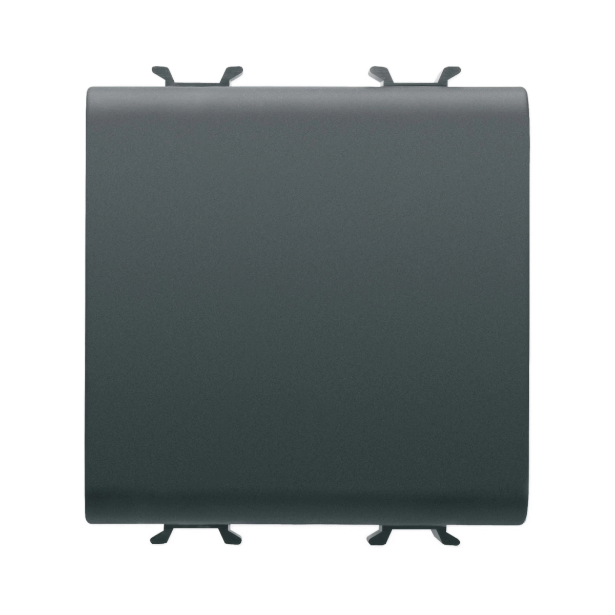 Echipamente electrice - INTRERUPATOR CU REVENIRE 2M 10A NEGRU CHORUS - GEWISS | GW12171