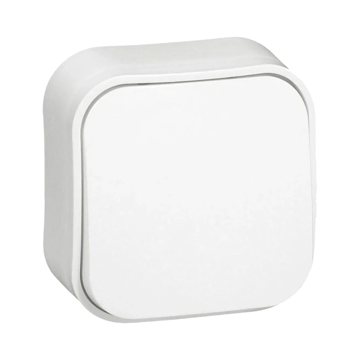 Intrerupatoare - INTRERUPATOR CU REVENIRE APLICAT 10A ALB - LEGRAND | 782405