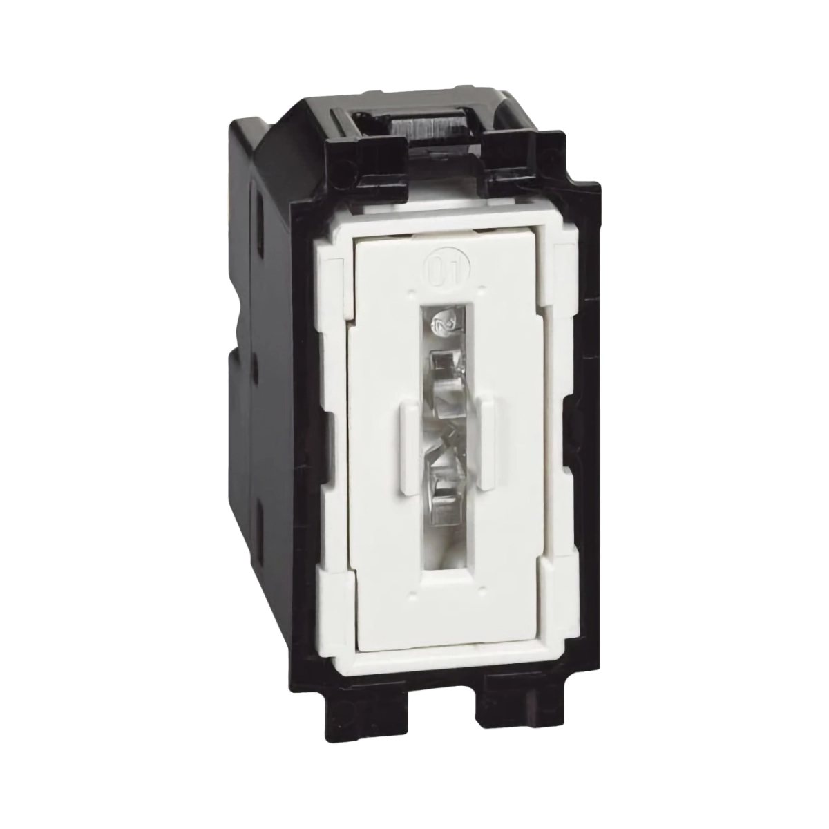 Intrerupatoare - INTRERUPATOR SIMPLU 1M 10A ALB - LEGRAND | K4001