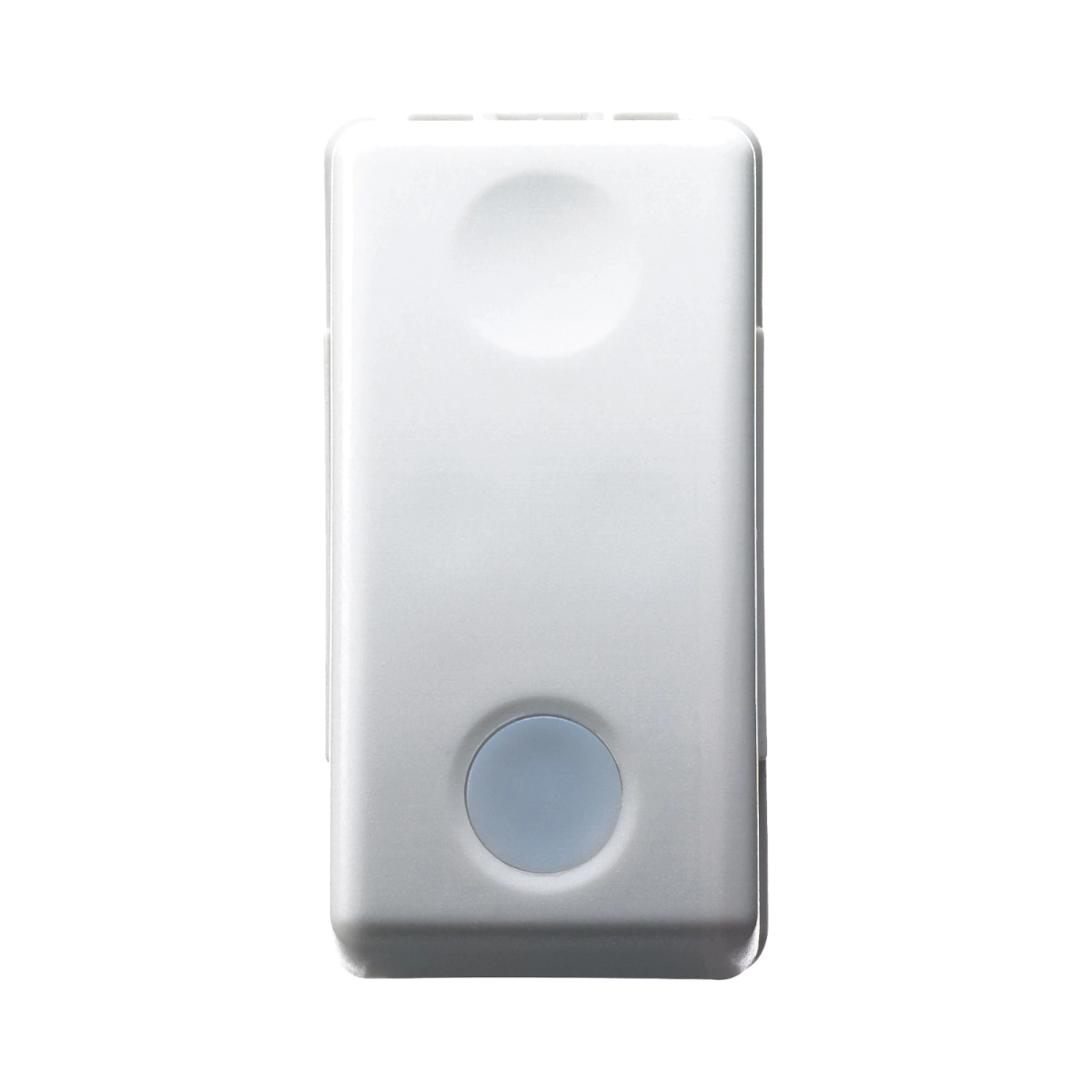 Echipamente electrice - Intrerupator simplu 1M 10A alb System Gewiss GW20572