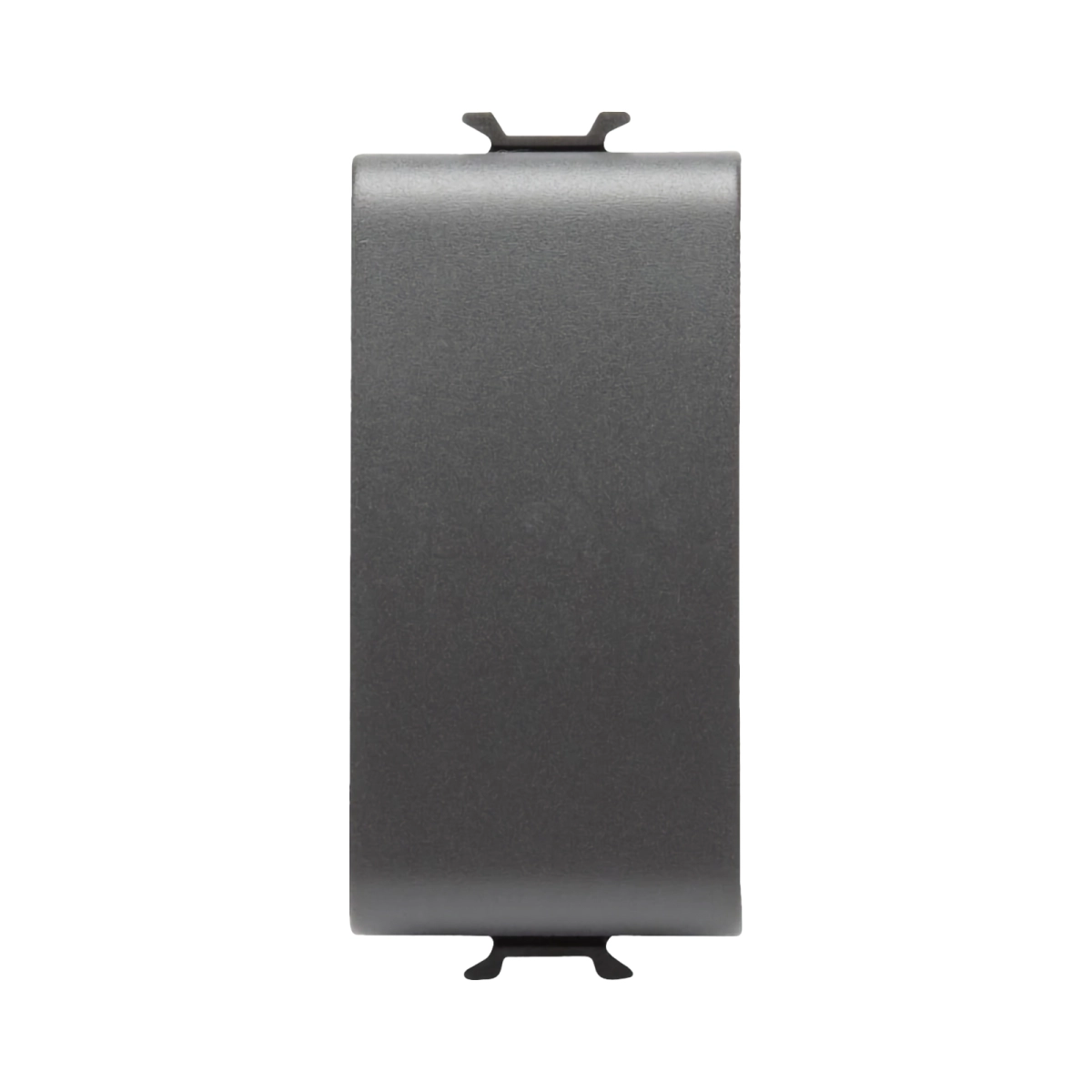Echipamente electrice - Intrerupator simplu 1M 10A negru Chorus Gewiss GW1200