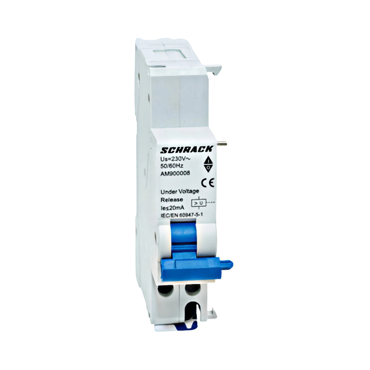 Echipamente electrice - INTRERUPTOR AUTOMAT MODULAR (MCB) AMPARO 6KA, B 20A, 2-POLI
