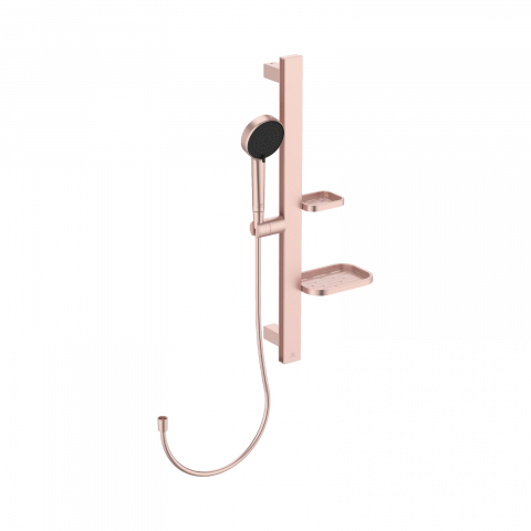 Coloane de dus - Kit de dus 600mm Idealrain Alu+ Rose Ideal Standard