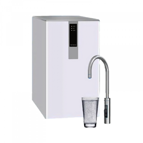 Dozatoare apa - Kit dozator apa aquaPUR M105U CO2 montare chiuveta
