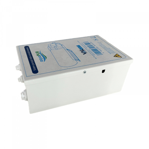 Statii de filtrare si tratare cu medii filtrante - Kit pompa aquaPUR pentru statiile de osmoza inversa