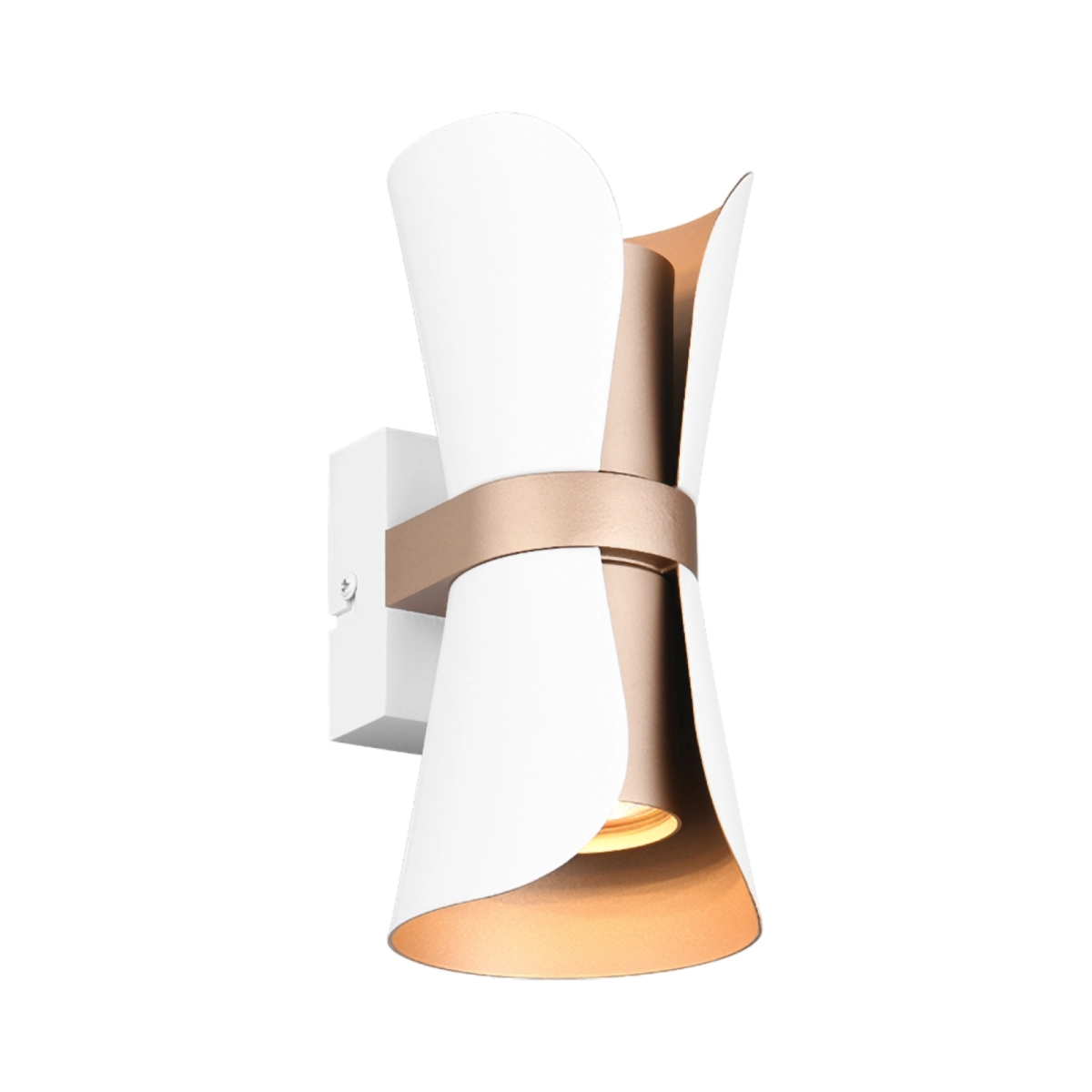 Corpuri de iluminat - LAMPA DE PERETE COAT EXCL.2XGU10 | 218600231