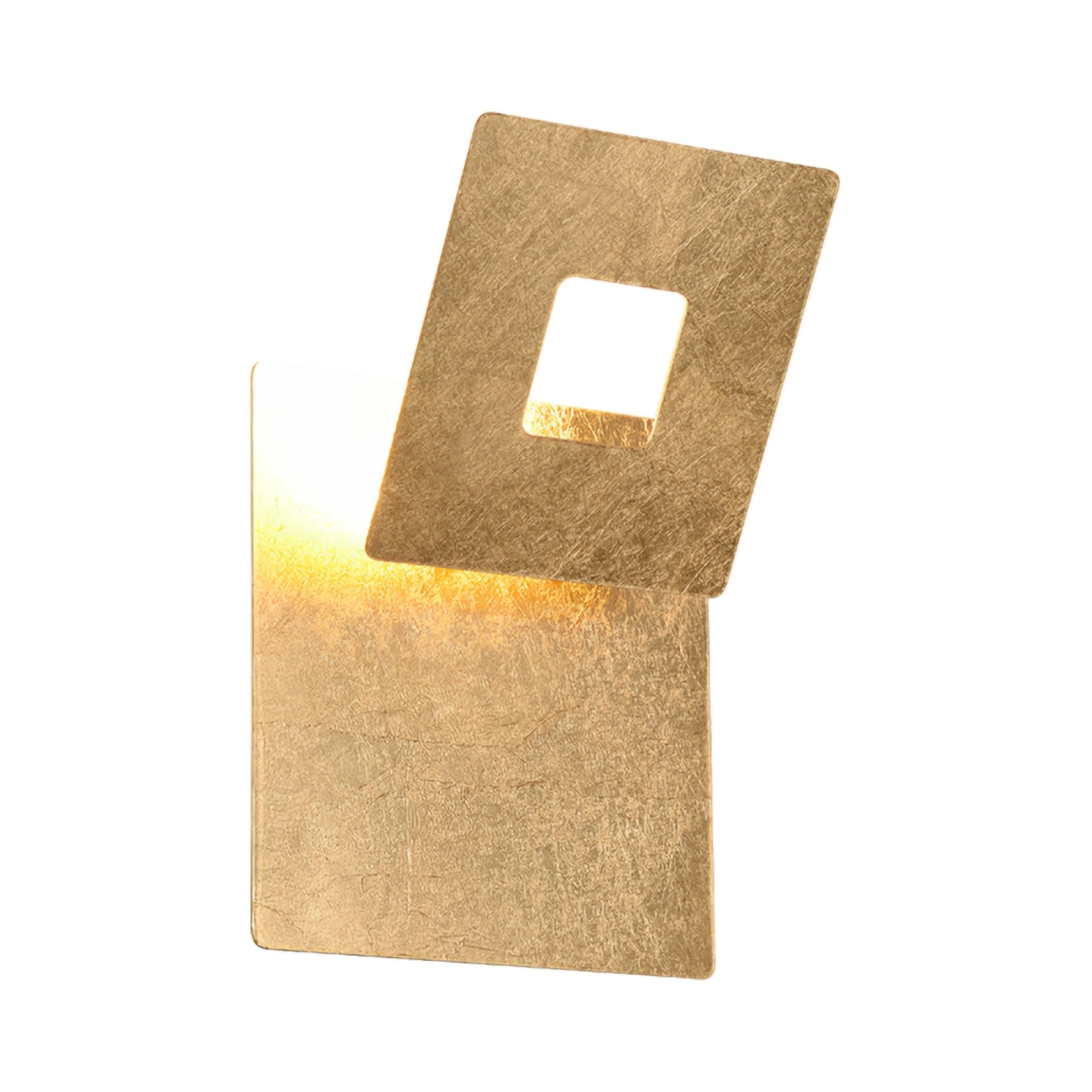 Corpuri de iluminat - LAMPA DE PERETE LEANO INCL.1X6W LED/560LM/3000K | 240319179