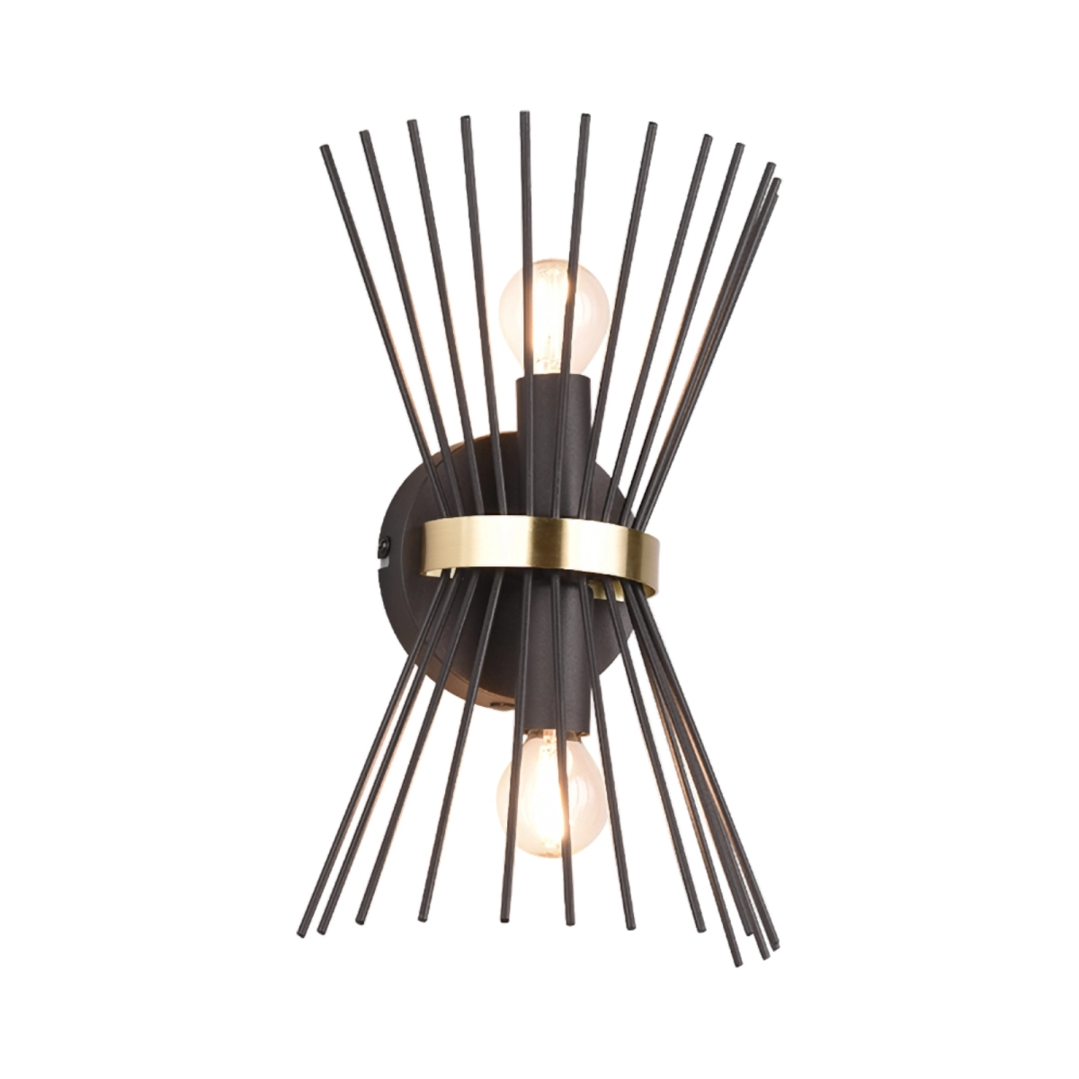 Corpuri de iluminat - LAMPA DE PERETE ROD 2X E14 (EXCL.) | R21532080