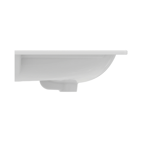 Lavoar 80 cm TESI pentru montaj pe mobilier alb Ideal Standard [3]