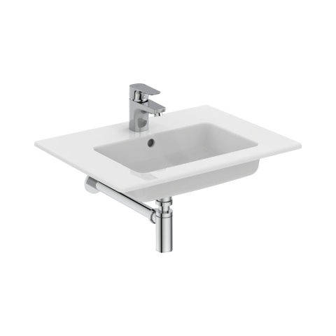 Lavoar TEMPO 61 cm incastrat Ideal Standard [2]