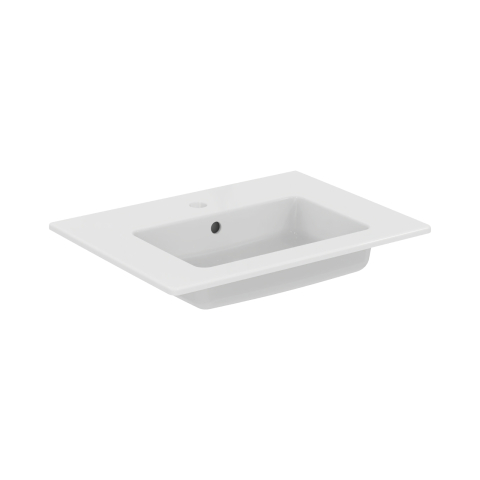 Lavoare si piedestale - Lavoar TEMPO 61 cm incastrat Ideal Standard
