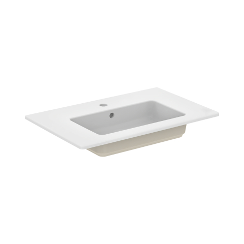 Lavoare si piedestale - Lavoar TEMPO 71 cm incastrat Ideal Standard