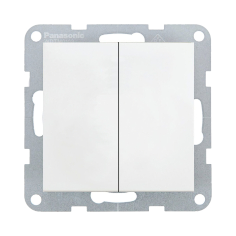 Intrerupatoare - Mecanism comutator Karre Plus 55 Alb