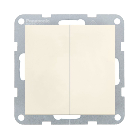 Intrerupatoare - Mecanism comutator Karre Plus 55 Bej