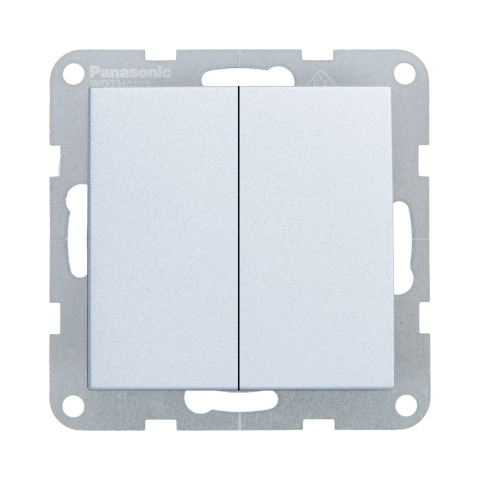 Intrerupatoare - Mecanism comutator Karre Plus 55 Silver