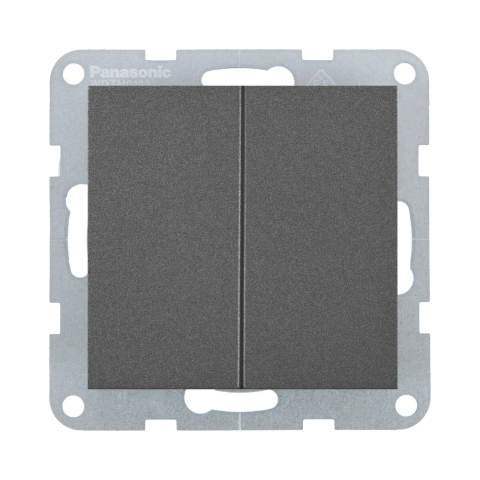 Intrerupatoare - Mecanism comutator Karre Plus 55 Fumuriu