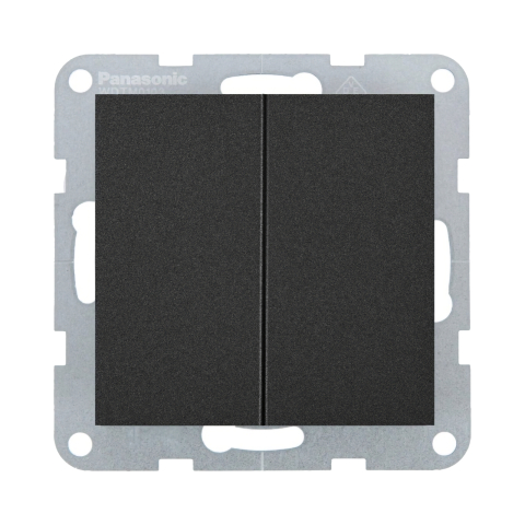 Intrerupatoare - Mecanism comutator Karre Plus 55 Negru